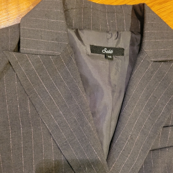 Lot of 4 * Womens XS/Small Jackets/Blazers * Professional * Vintage * Size 4 - Picture 7 of 9